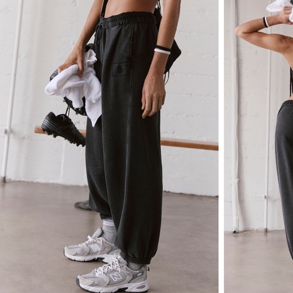 FP Movement All Star Pullover + Pants washed black - Picture 7 of 8